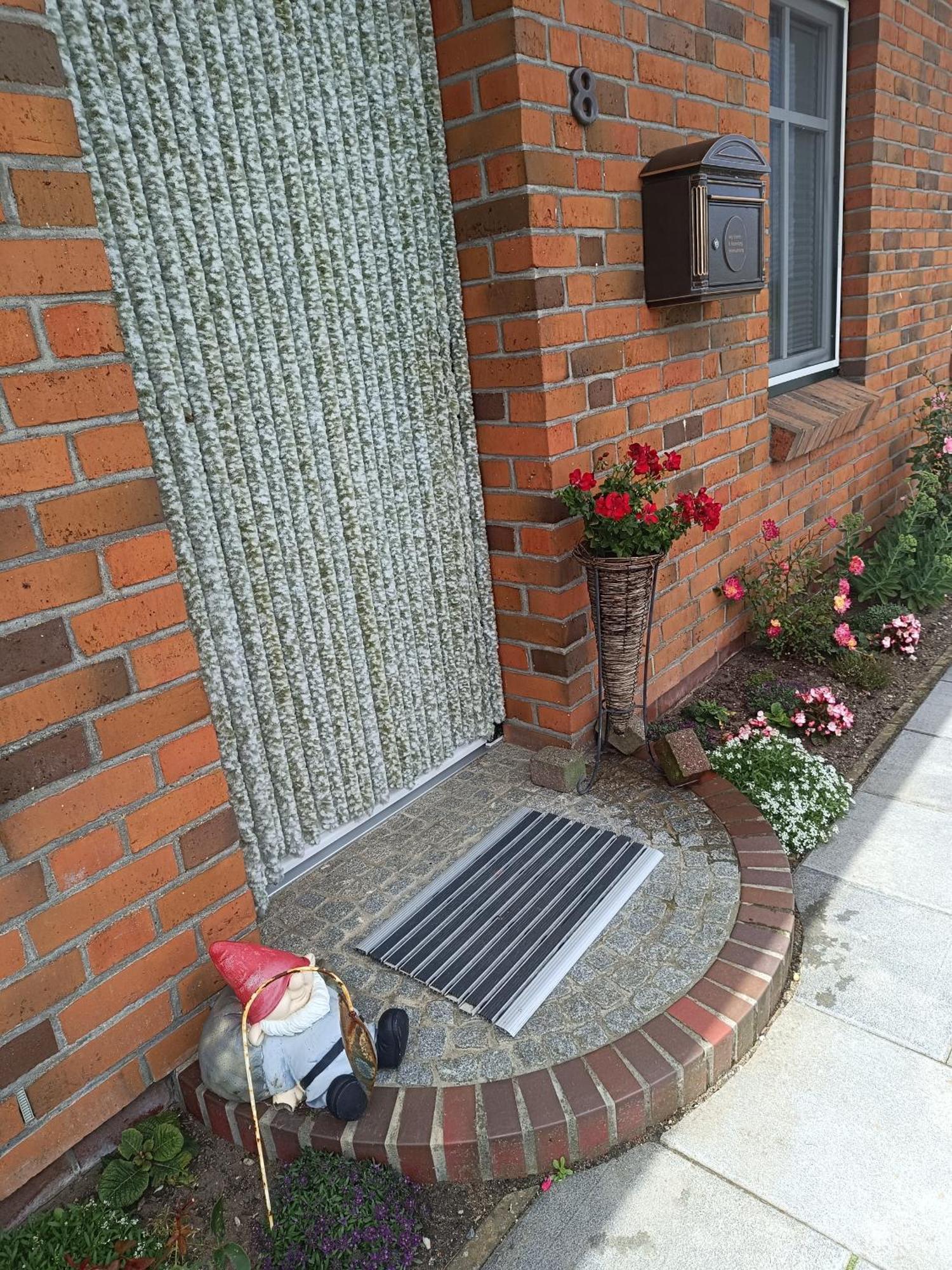 SudermarschMarschblick公寓 外观 照片